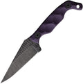 STPMINIPG10 Mini Fixed Blade Purple