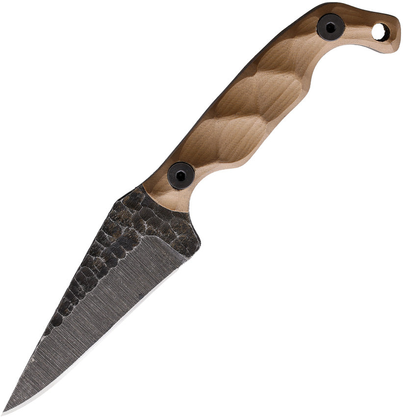 STPMINITG10S Mini Fixed Blade Tan