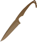STPMK2SFDECER MK 2 Slim Fixed Blade FDE