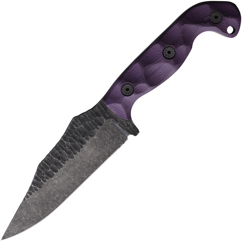 STPTU1PG10 TU1 Fixed Blade Purple