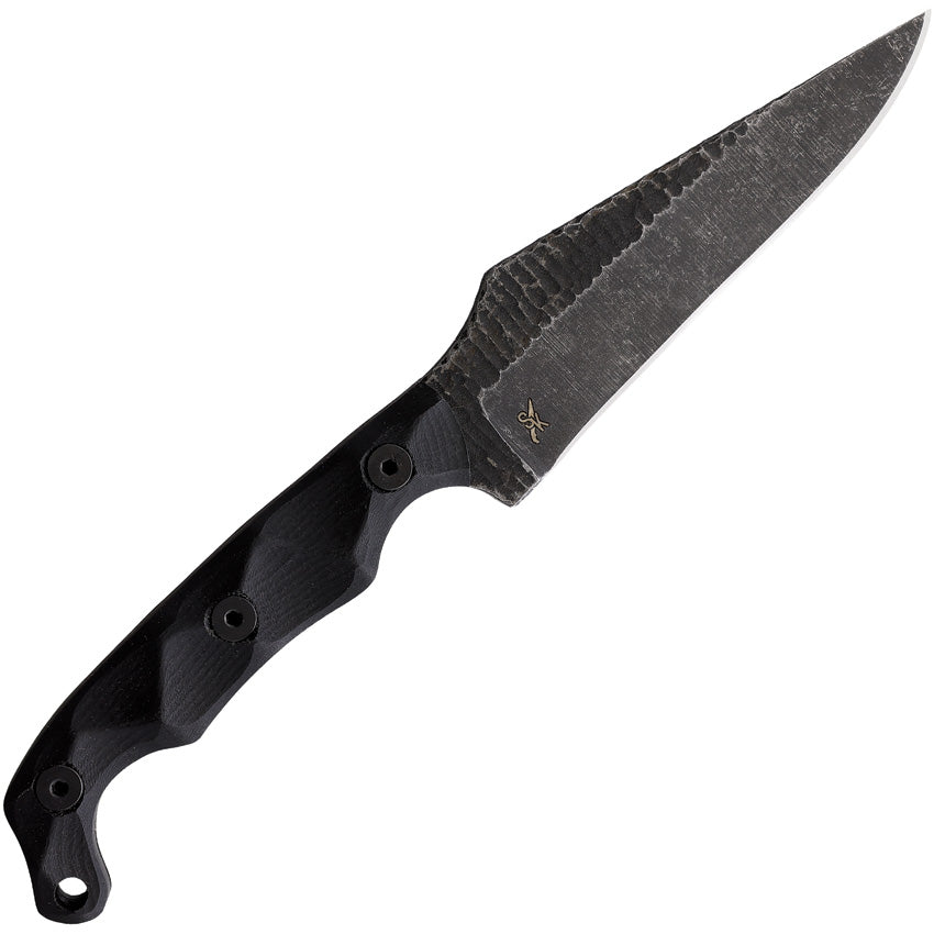 STPTU2BG10S TU2 Fixed Blade Black