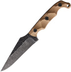 STPTU2TG10S TU2 Fixed Blade Tan