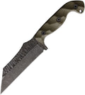 STPTU3ODG10S TU3 Fixed Blade OD Green