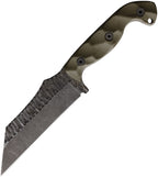 STPTU3ODG10S TU3 Fixed Blade OD Green
