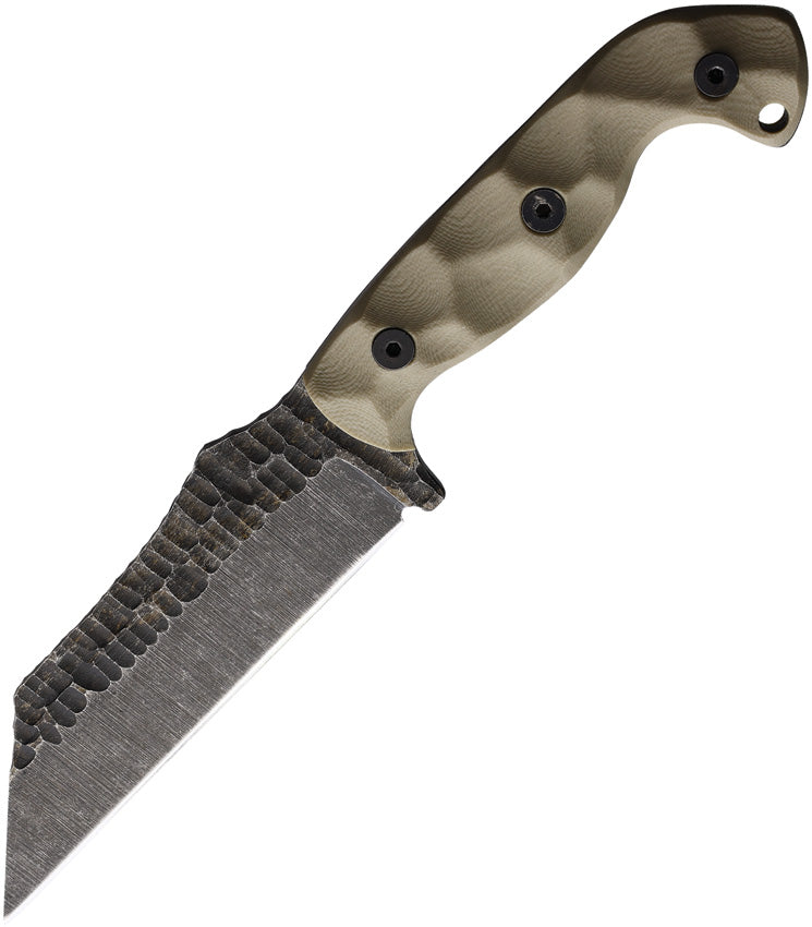 STPTU3TG10S TU3 Fixed Blade Tan