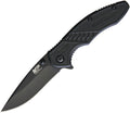 SW1085890 Bodyguard Linerlock Black