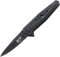SW1100074 M&P Linerlock Black