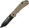 SW1100076 M&P Linerlock A/O Tan