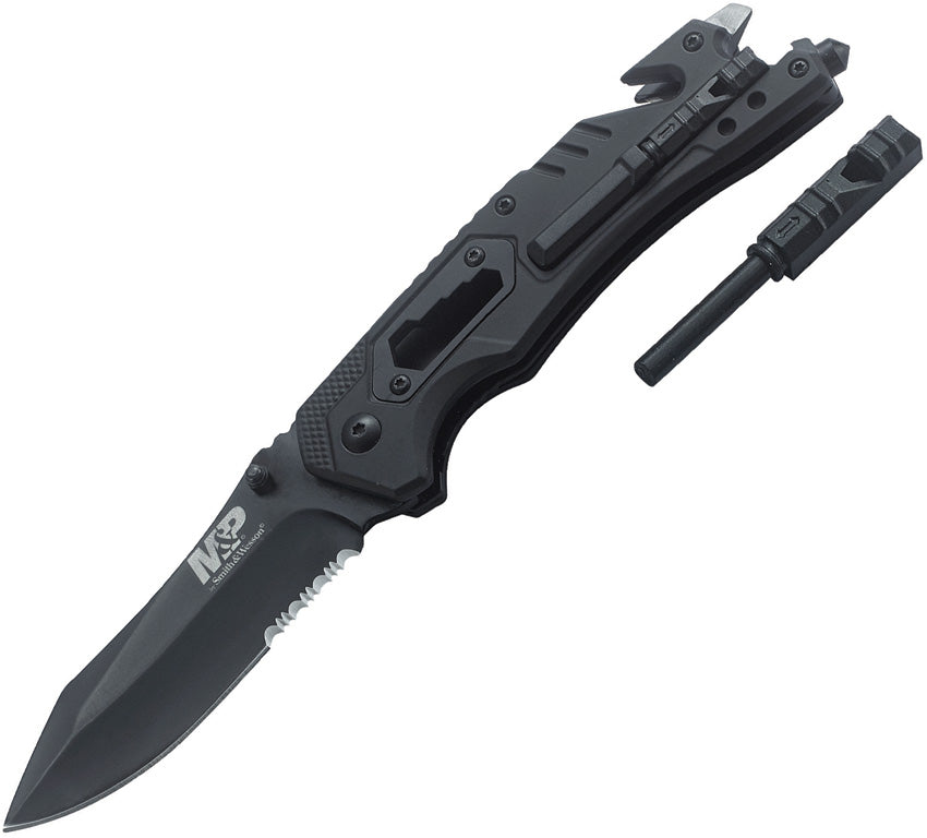 SW1100078 M&amp;P Linerlock A/O