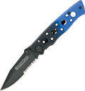 SW111S ExtremeOps Linerlock