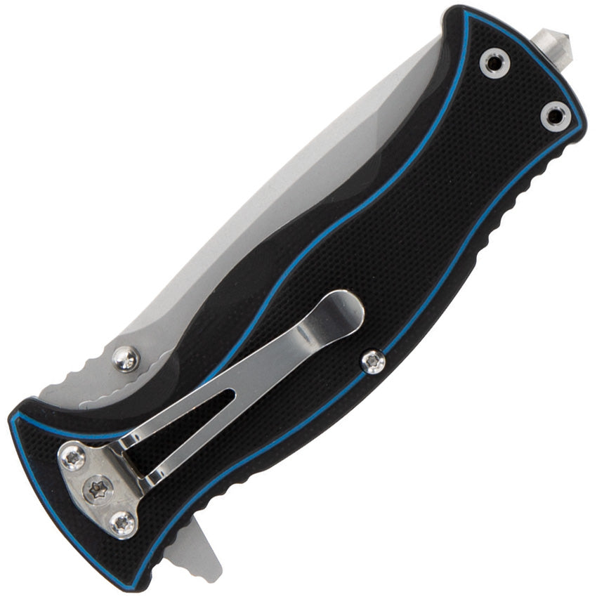 SW1122581 M&amp;P Officer Linerlock A/O