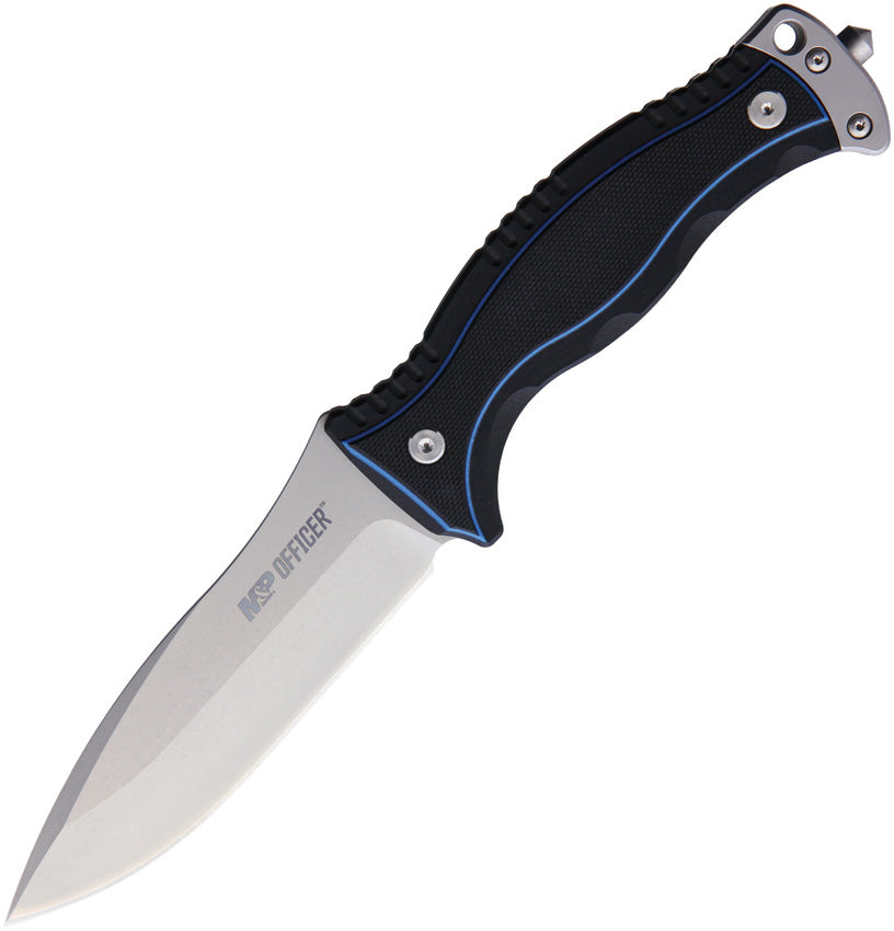 SW1122582 M&amp;P Officer Fixed Blade