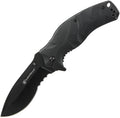 SW1147098 Black Ops Linerlock A/O