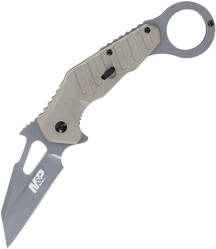 SW1147102 M&amp;P Extreme Ops Linerlock A/O