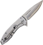 SW1205009 Executive Platinum Frmelock