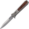 SW1205011 Unwavered Linerlock A/O
