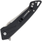 SW1205899 Black Ops Recurve Linerlock