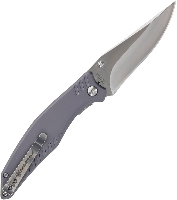 SW1205914 Black Ops Linerlock