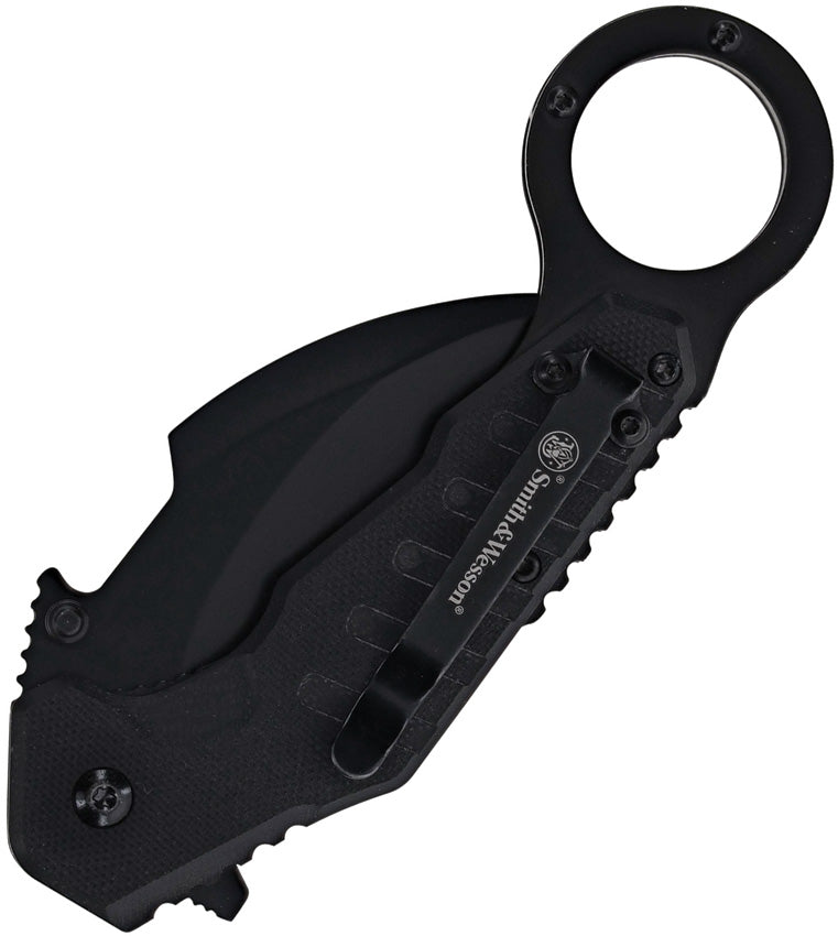 SW1208411 Extreme Ops Karambit Linerlock
