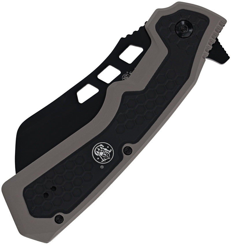 SW1208414 Linerlock pro extrakci a úhybné manévry