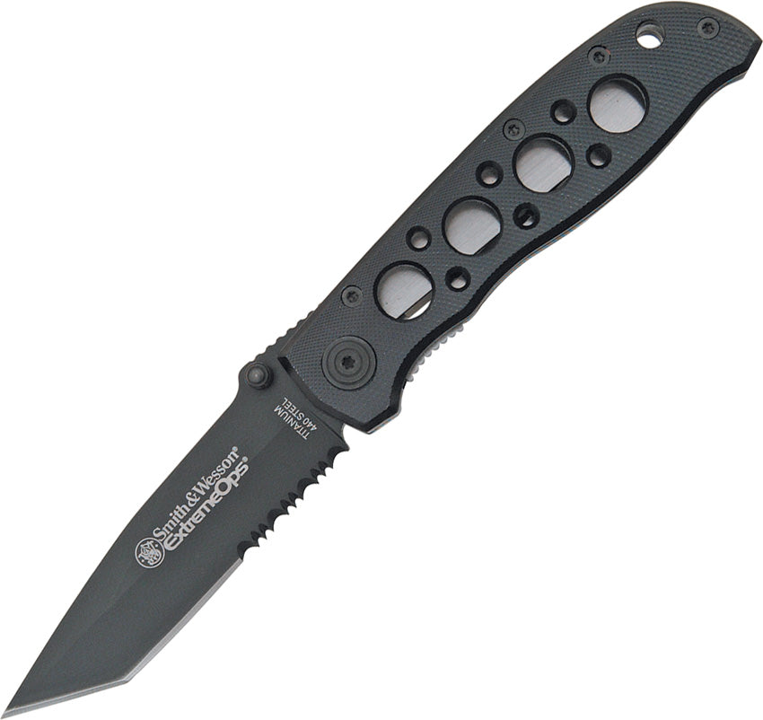 SW5TBS ExtremeOps Linerlock