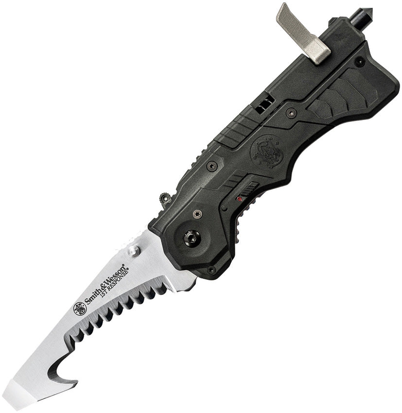 SW911N Rescue Linerlock A/O