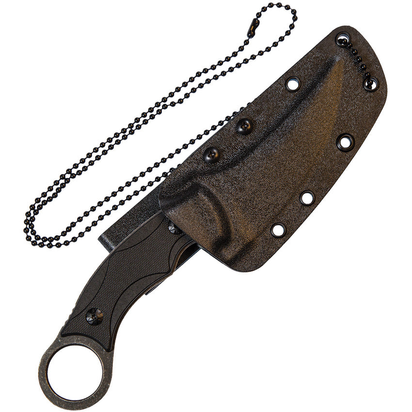 SW995 M&P Neck Knife