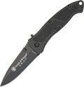 SWATMB Black SWAT Linerlock A/O