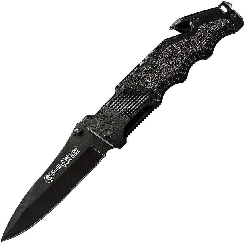 SWBG1 Border Guard Linerlock