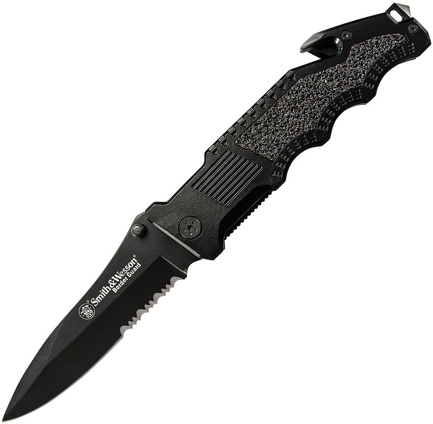 SWBG1S Border Guard Linerlock