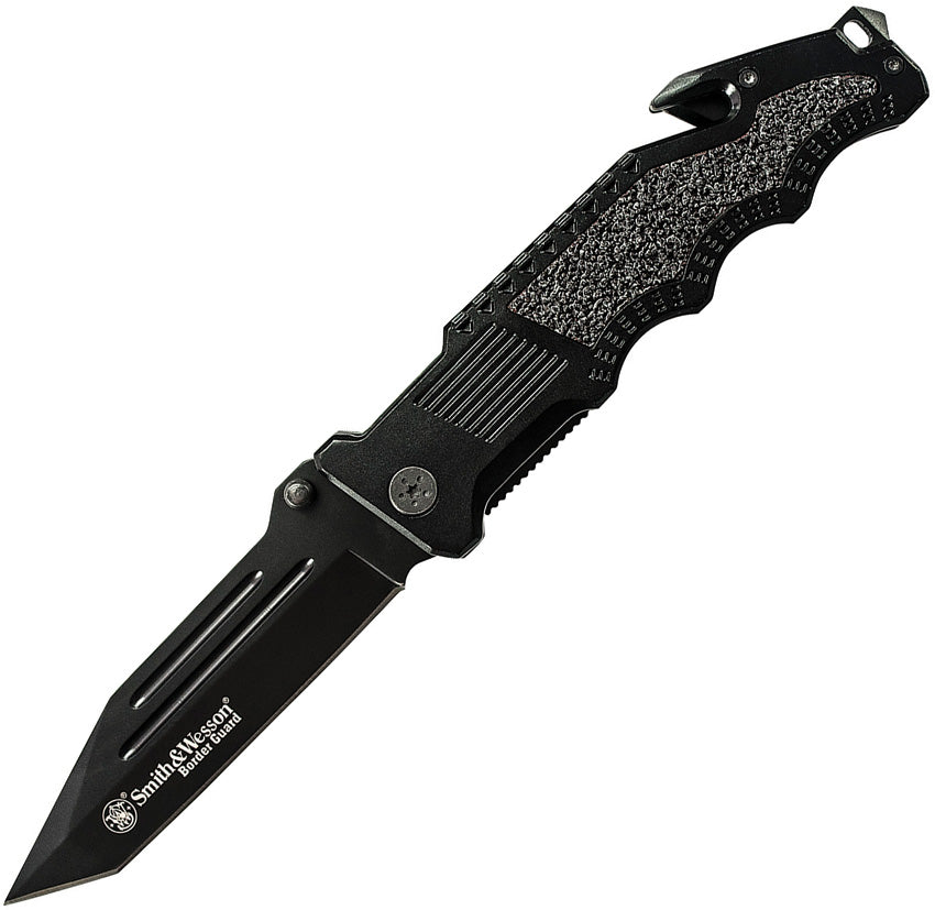 SWBG2T Border Guard Linerlock