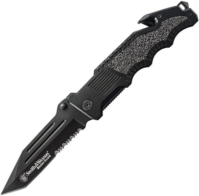 SWBG2TS Border Guard Linerlock