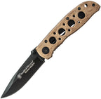 SWCK105HDCP Extreme Ops Linerlock