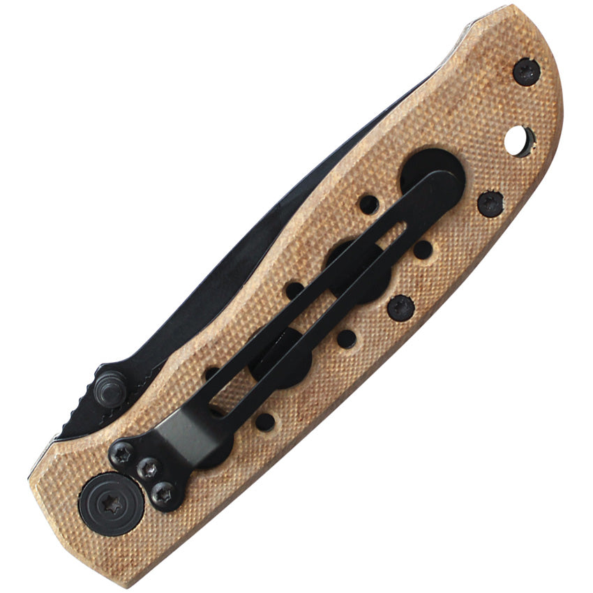 SWCK105HDCP Extreme Ops Linerlock