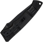 SWEX3 Extreme Ops Linerlock Black