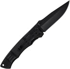 SWEX3 Extreme Ops Linerlock Black