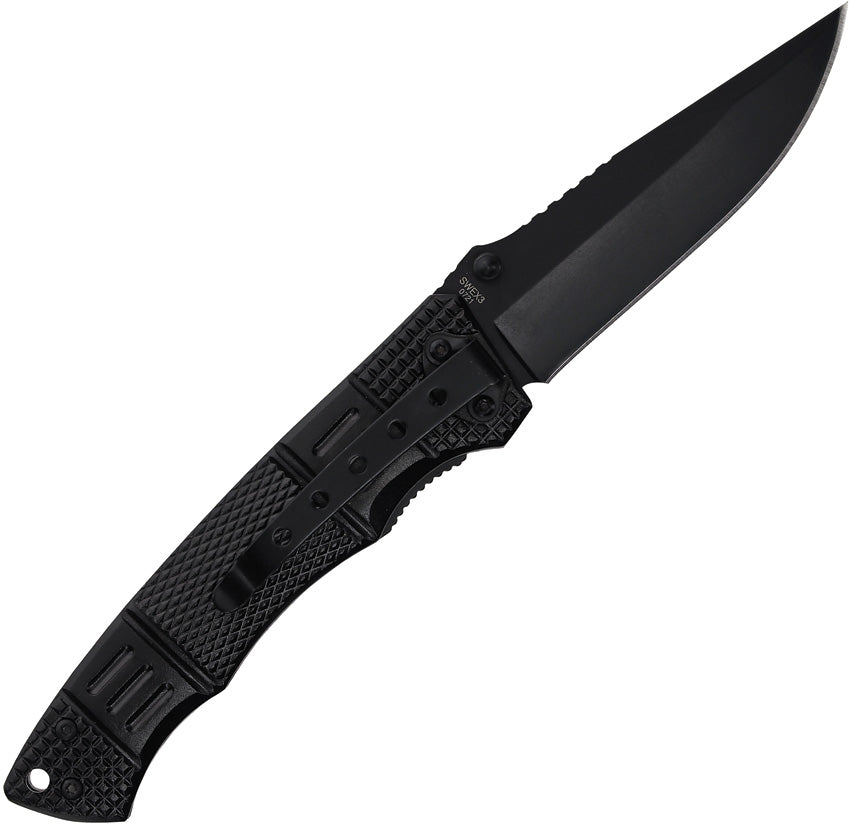 SWEX3 Extreme Ops Linerlock Black
