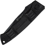 SWEX3 Extreme Ops Linerlock Black