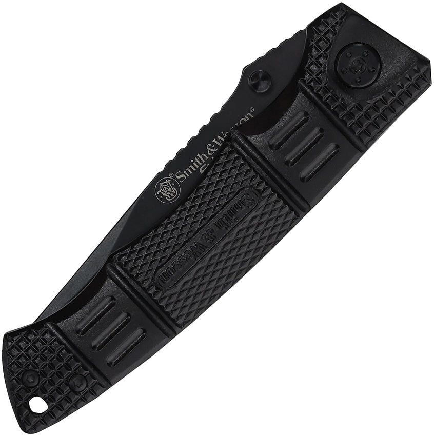 SWEX3 Extreme Ops Linerlock Black