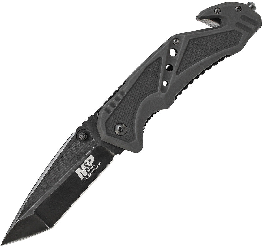 SWMP11B M&P Linerlock Tanto