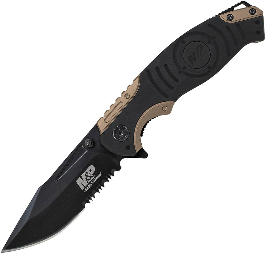 SWMP13BS M&P Linerlock