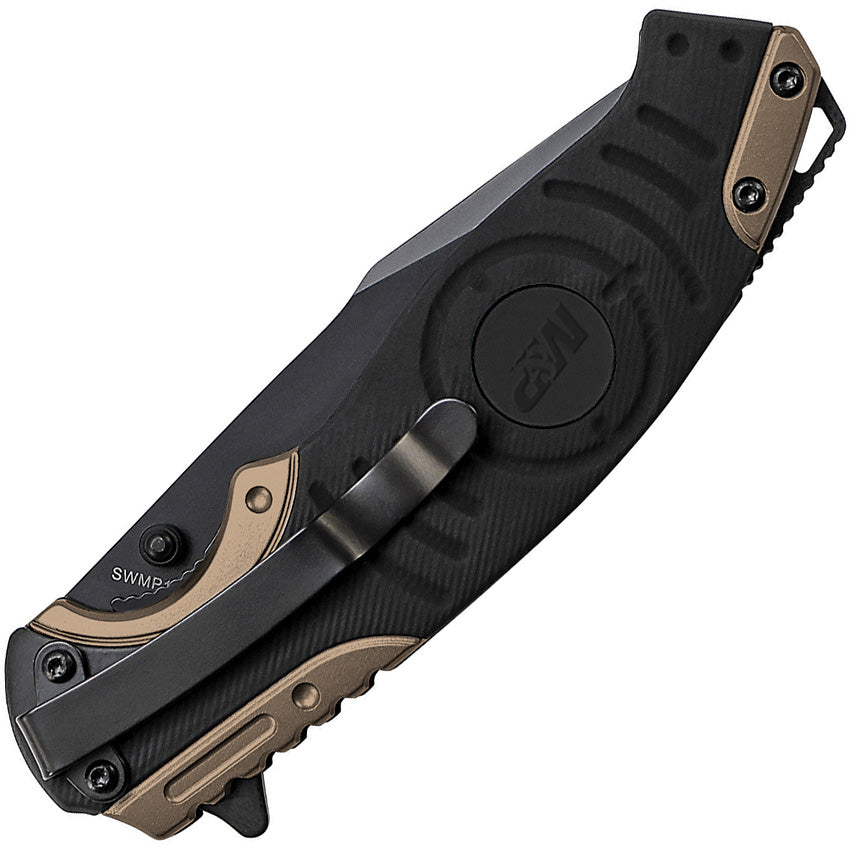 SWMP13BS M&P Linerlock