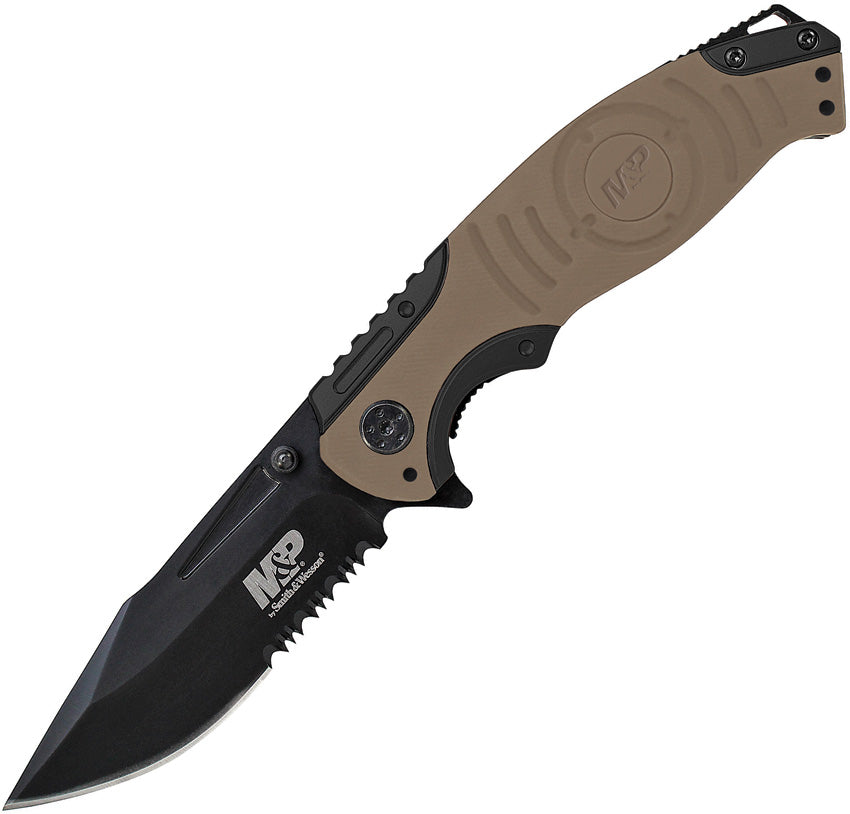 SWMP13GLS M&P Linerlock