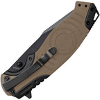 SWMP13GLS M&P Linerlock