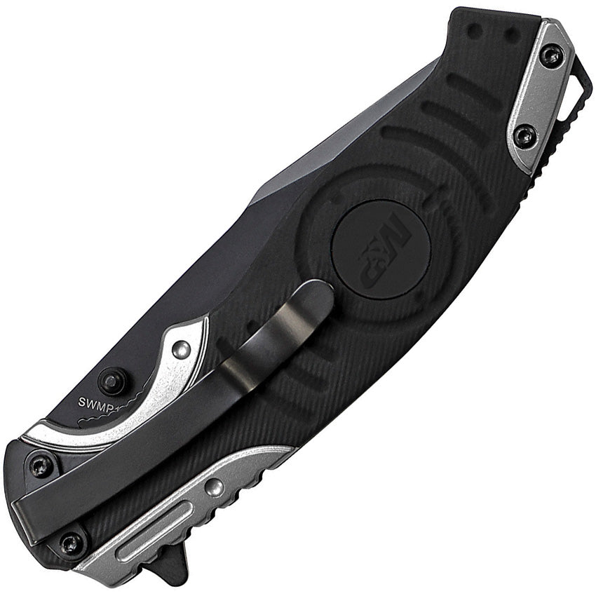 SWMP13GS M&P Linerlock