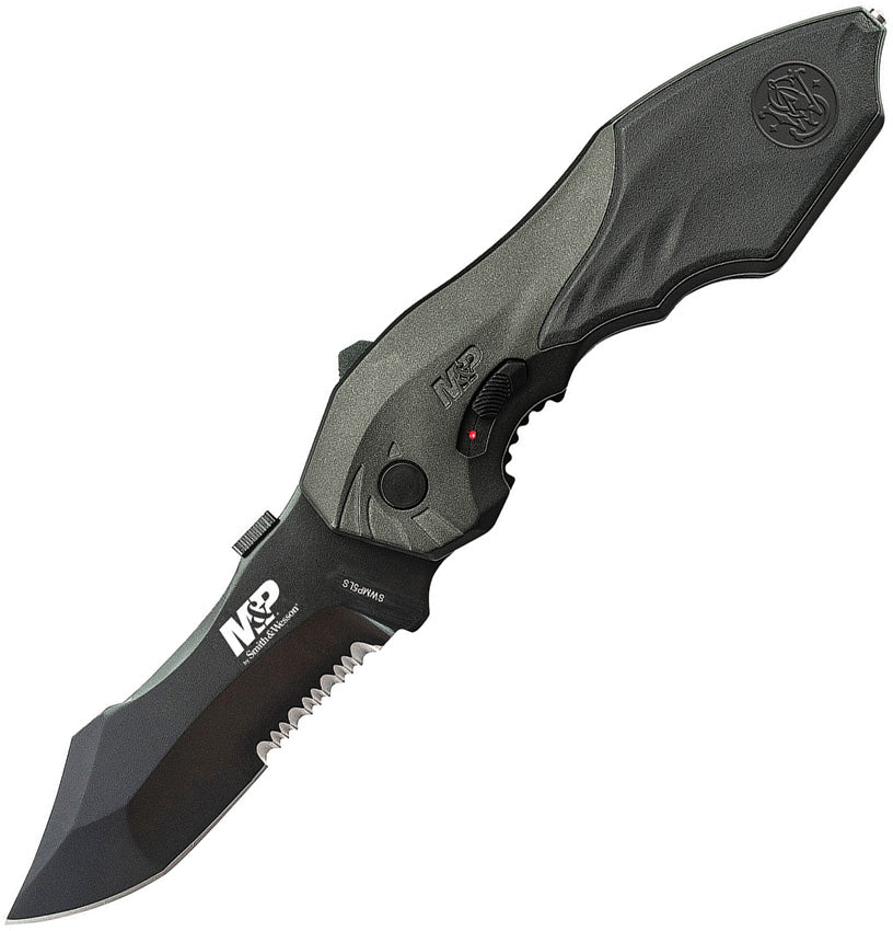 SWMP5LS M&P Large Linerlock A/O