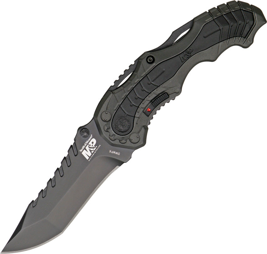 SWMP6 M&P Model 6 A/O
