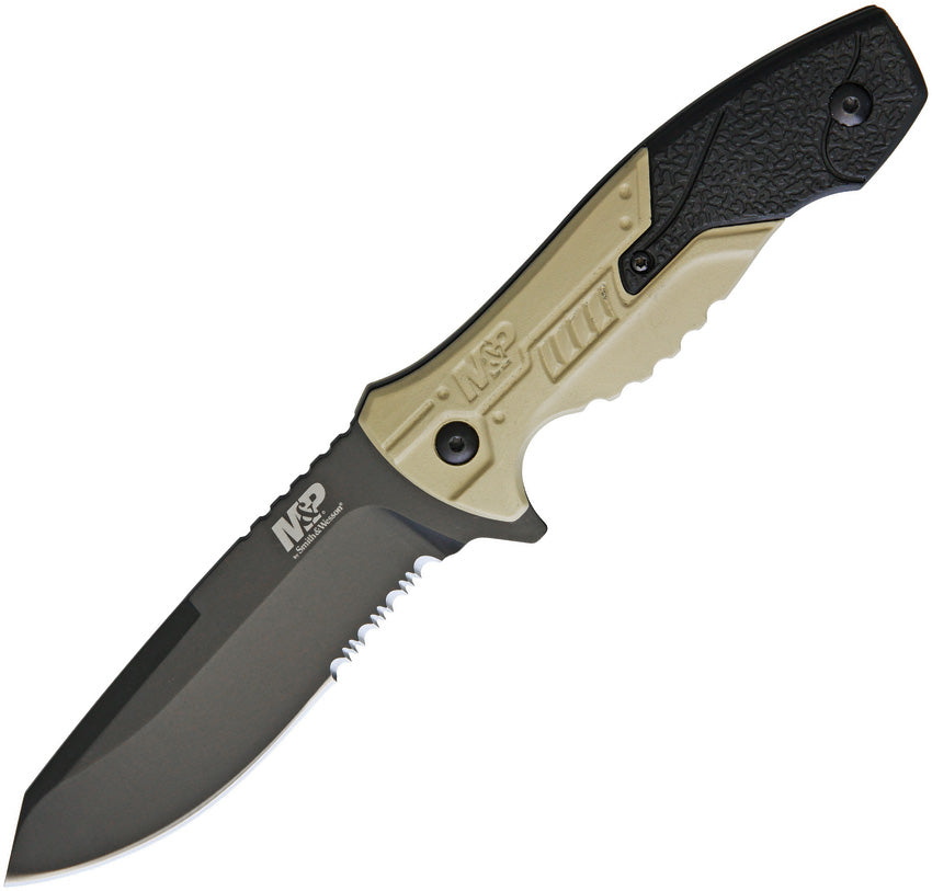 SWMPF2CSCP M&P Fixed Blade