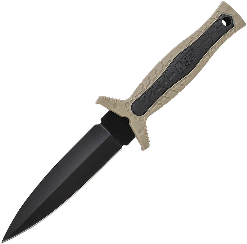 SWMPF3BR M&P Boot Knife Tan