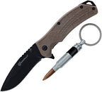 SWP1188452 HRT Linerlock A/O Brown